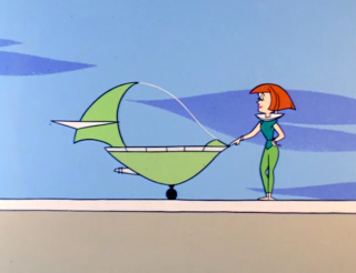 Illustration for article titled Recapping 'The Jetsons': Episode 03 - The Space Car